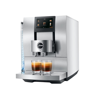 Jura Z10 Aluminum White (NAA) 15361