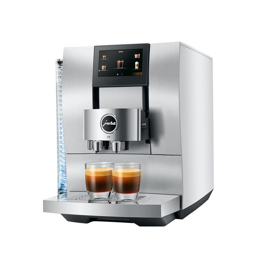 Jura Z10 Aluminum White (NAA) 15361
