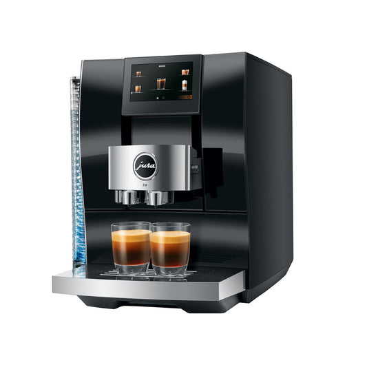 Jura Z10 Diamond Black (NAA) 15464