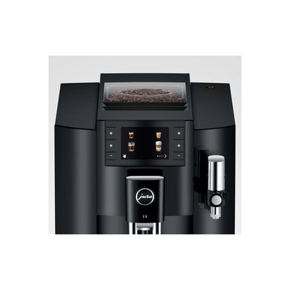 Jura E8 Piano Black (NAC) 15648