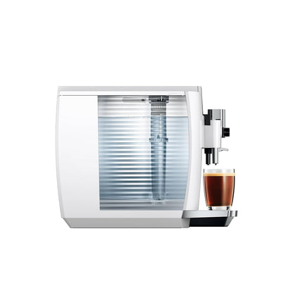 Jura E8 Piano White (NAC) 15683