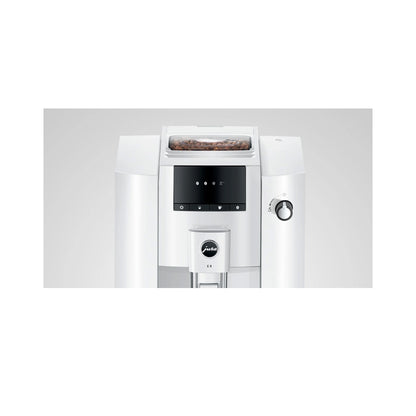 Jura E4 Piano White 15560