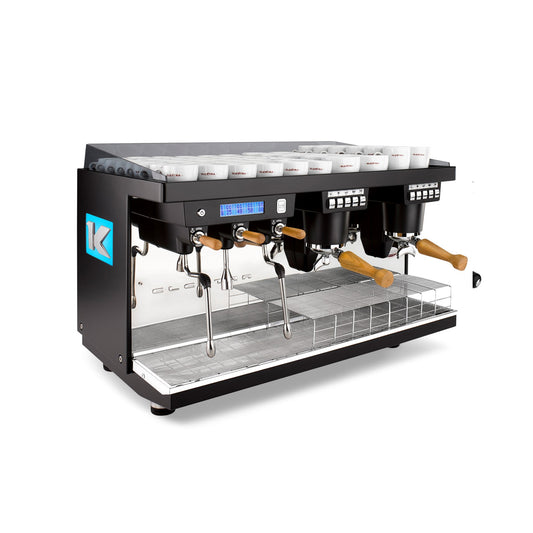 Kup Automatica 2 Group 230 / 400V Perlato Black