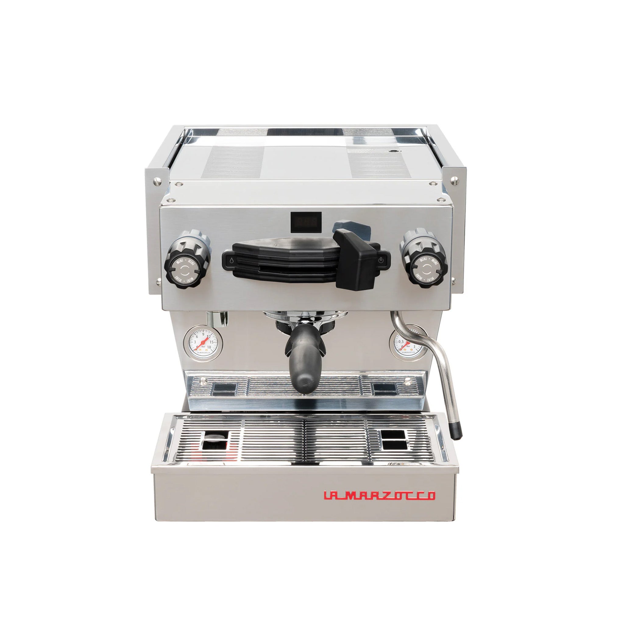 【美品・整備済】La Marzocco Linea Mini La Marzocco Linea Mini Stainless INOX – De Luca's Coffee