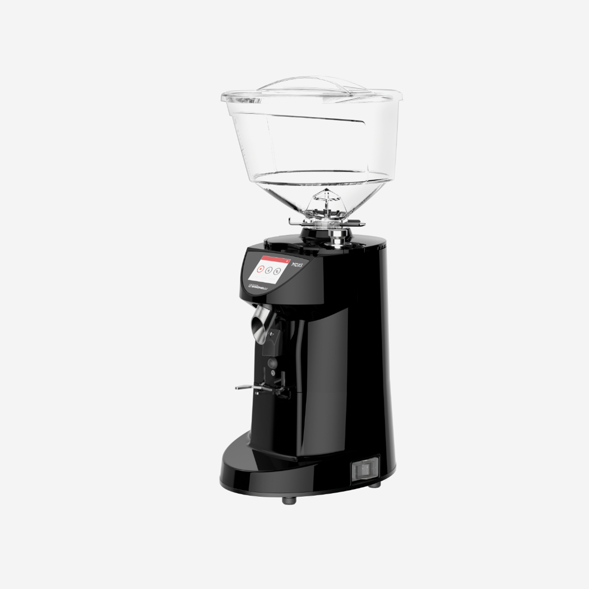 Nuova Simonelli MDXS Doserless On Demand Grinder Black