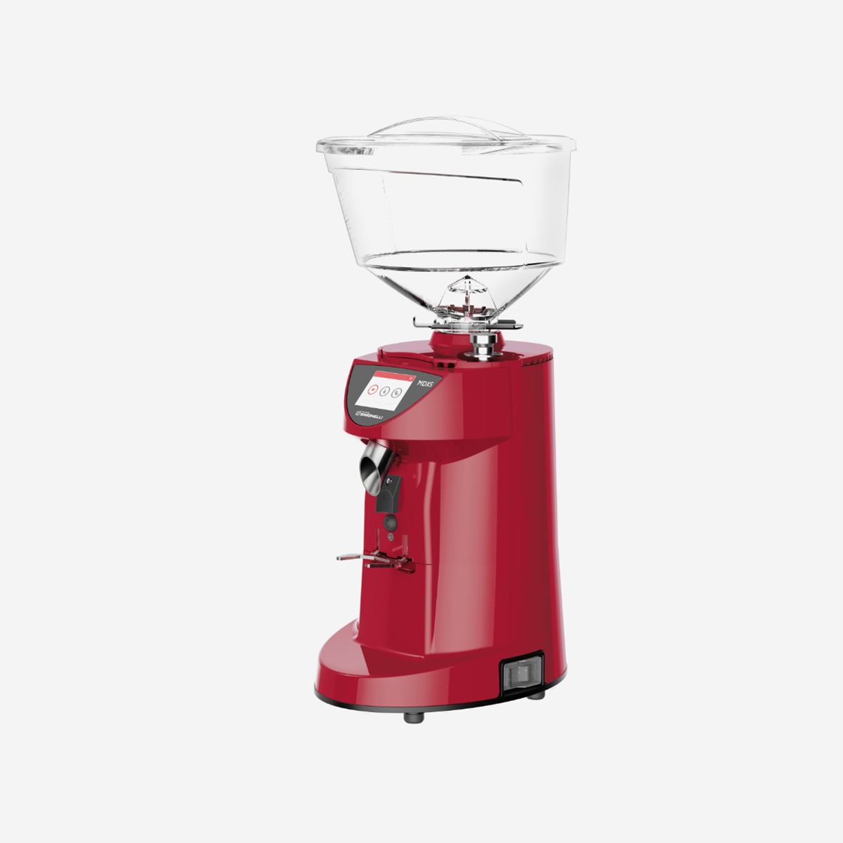 Nuova Simonelli MDXS On Demand Silent Grinder Red