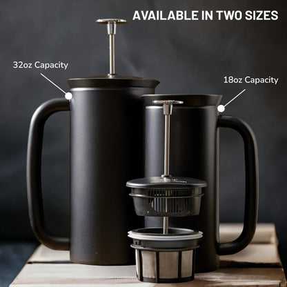 Espro P7 Black Press 32oz