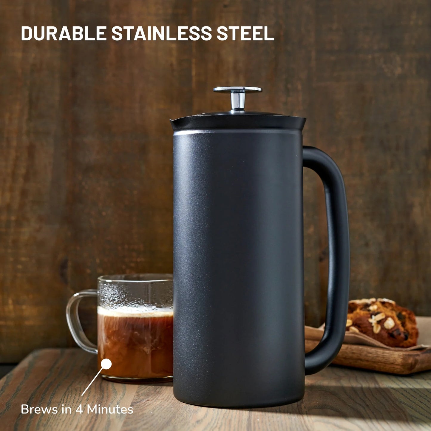 Espro P7 Black Press 32oz