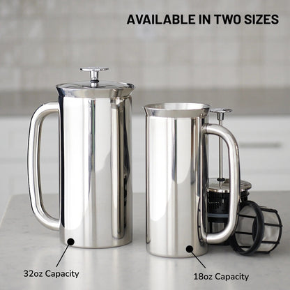 Espro P7 Stainless Steel Press 18oz