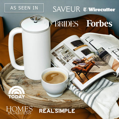 Espro P7 White Press 18oz