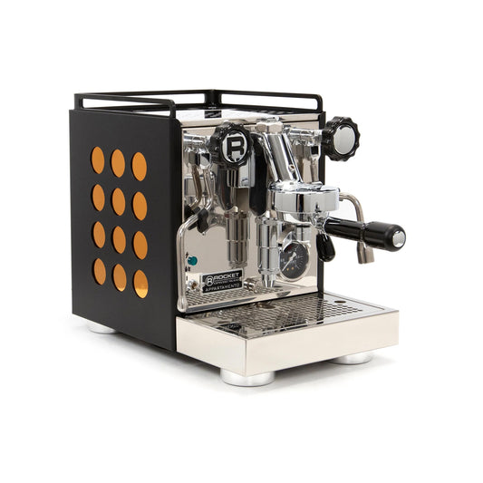 Rocket Appartamento Black (Serie Nera) Copper