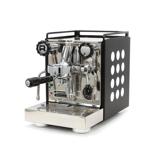 Rocket Appartamento Black (Serie Nera) White