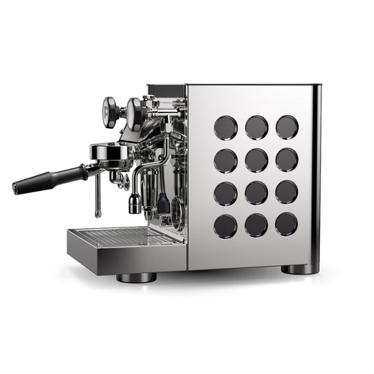 Rocket Appartamento TCA Inox / Black