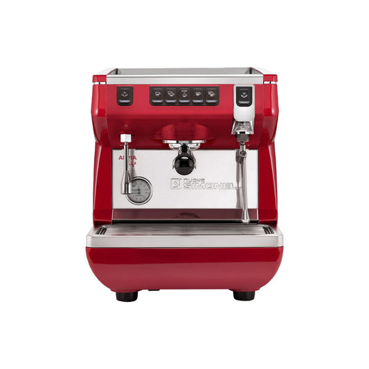 Simonelli Appia Life 1 Gr Volumetric Red