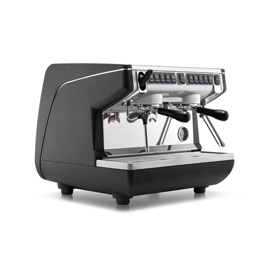 Simonelli Appia Life 2 Gr Compact Volumetric Black