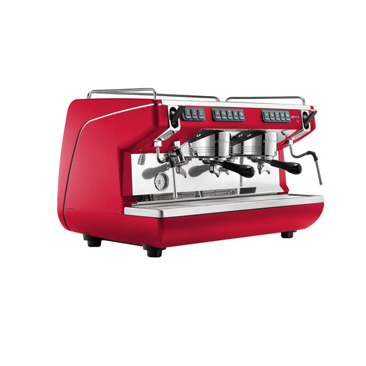 Simonelli Appia Life 2Gr Full Size Volumetric Red