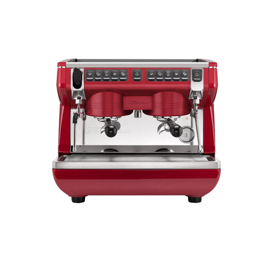 Simonelli Appia Life 2 gr Compact Volumetric Red