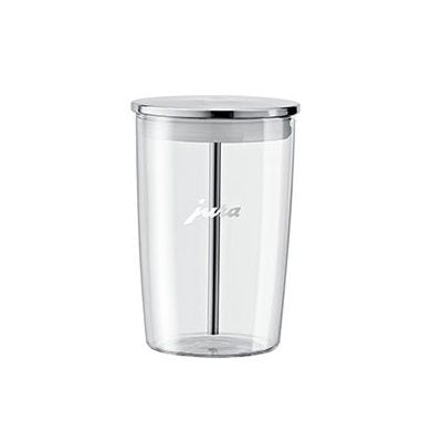 72570 Jura Glass Milk Container