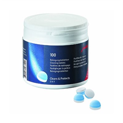 Jura Cleaning Tablets 100 pk 58710
