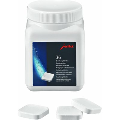 Jura Descaling Tablet 36's 70699