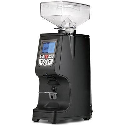 Eureka Atom 60E (G60) On-Demand Commercial Grinder Matte Black