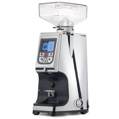 Eureka Atom 60E On-Demand Commercial Grinder Chrome