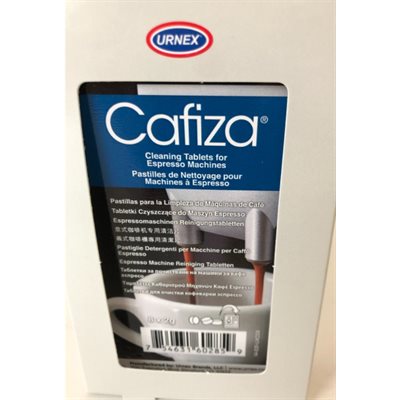 Cafiza Home Espresso Machine Cleaning Tablets 8 pack E31-UXC32-48