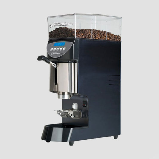 Nuova Simonelli MDXS Doserless On Demand Grinder White