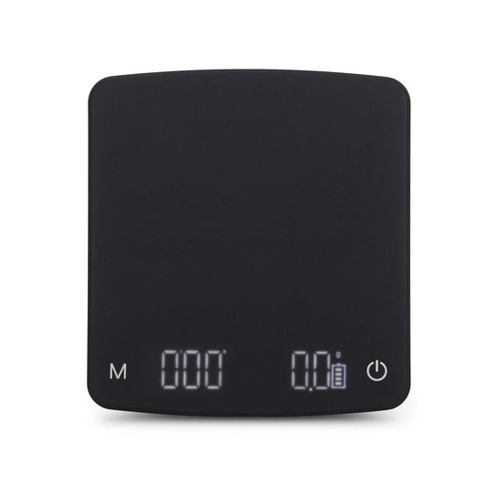 Drip Coffee Scale With Timer Portable Electronic Digital Coffee Weight Household Drip Scale Timer LCD Electronic Scale