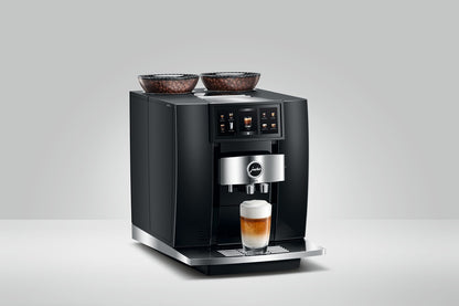 Jura GIGA 10 Diamond Black 15527