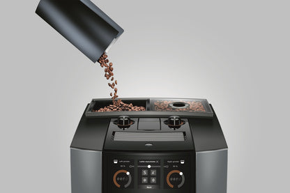 Jura J10 Twin Diamond Onyx 15724