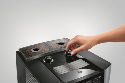 Jura J10 Twin Diamond Onyx 15724