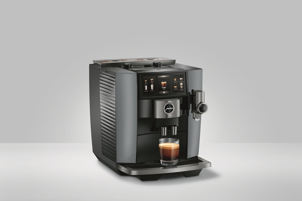 Jura J10 Twin Diamond Onyx 15724