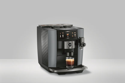 Jura J10 Twin Diamond Onyx 15724