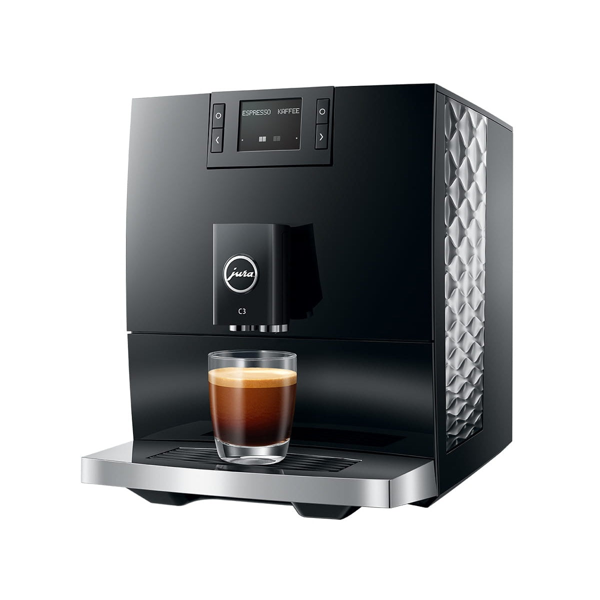 Jura C3 Piano Black