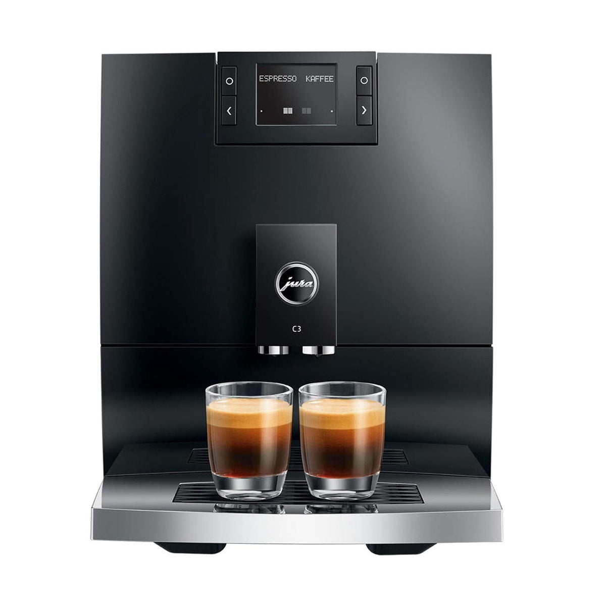 Jura C3 Piano Black