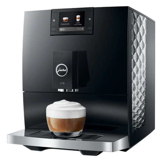 Jura C9 Piano Black