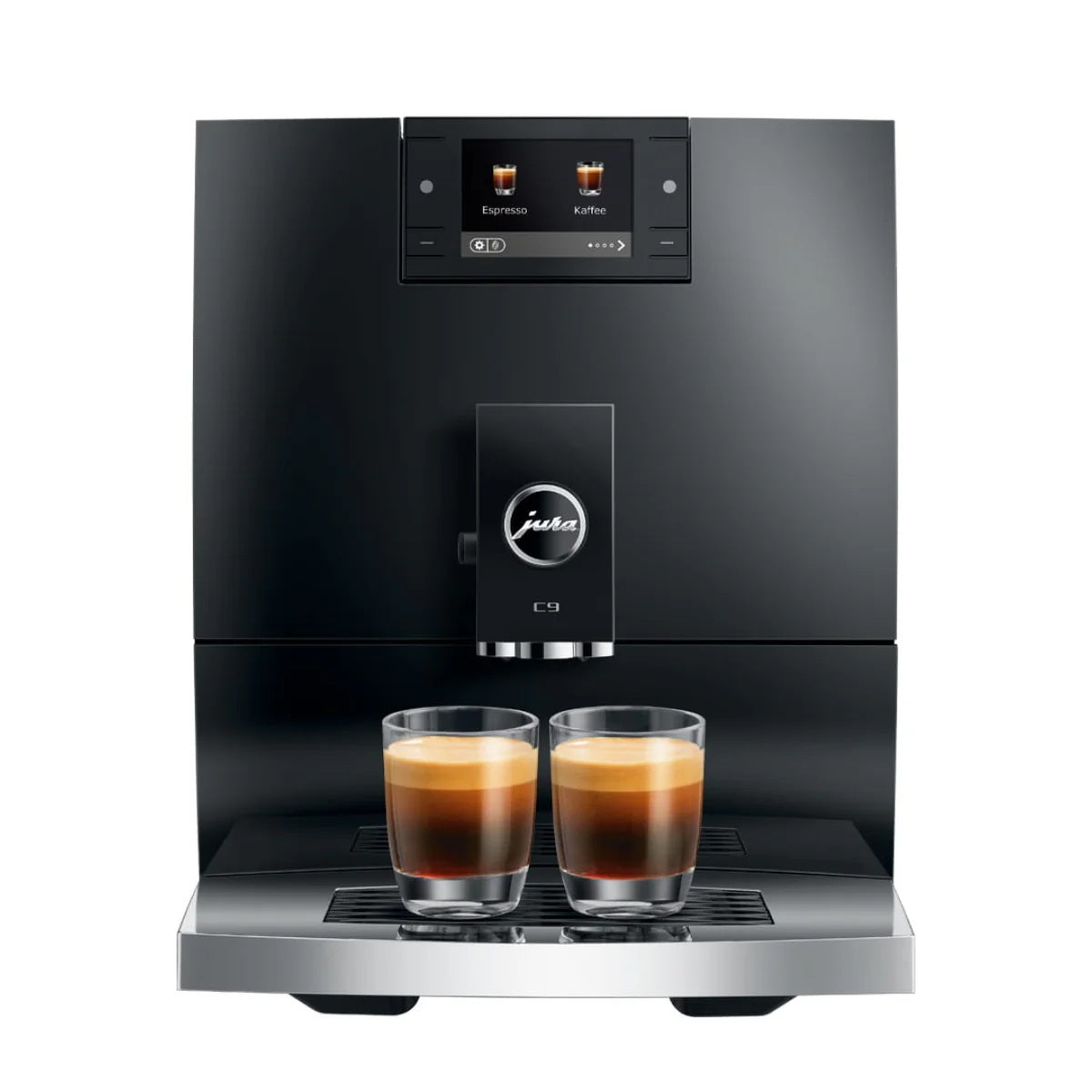 Jura C9 Piano Black