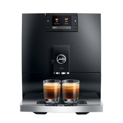 Jura C9 Piano Black
