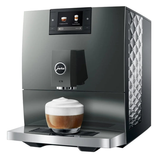 Jura C9 Piano Inox