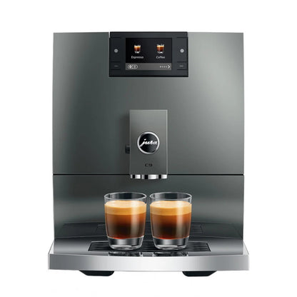 Jura C9 Piano Inox