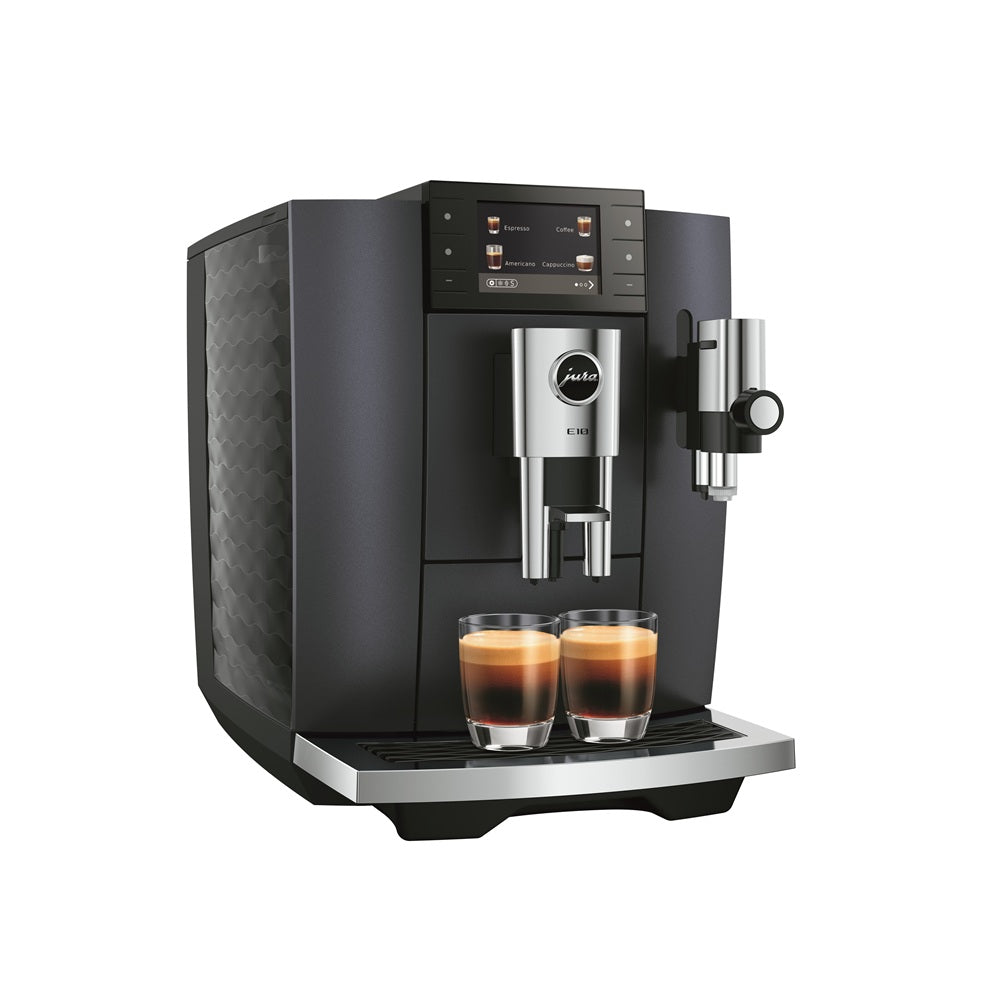 Jura E10 Cosmic Black 15814