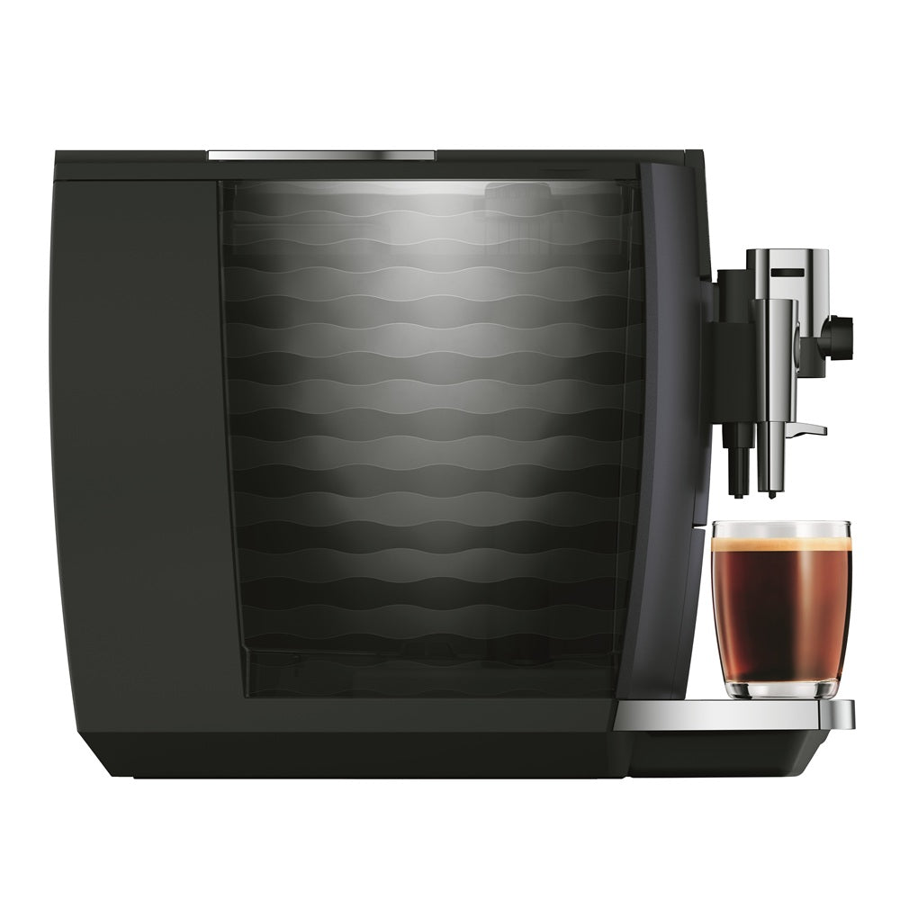 Jura E10 Cosmic Black 15814