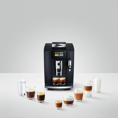 Jura E10 Cosmic Black 15814