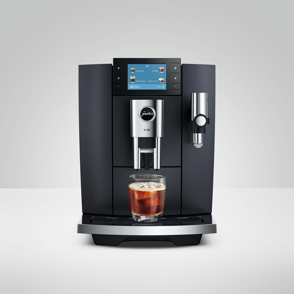 Jura E10 Cosmic Black 15814