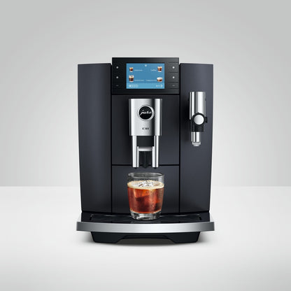 Jura E10 Cosmic Black 15814