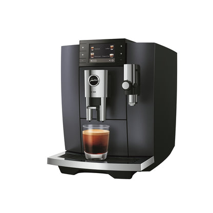 Jura E10 Cosmic Black 15814