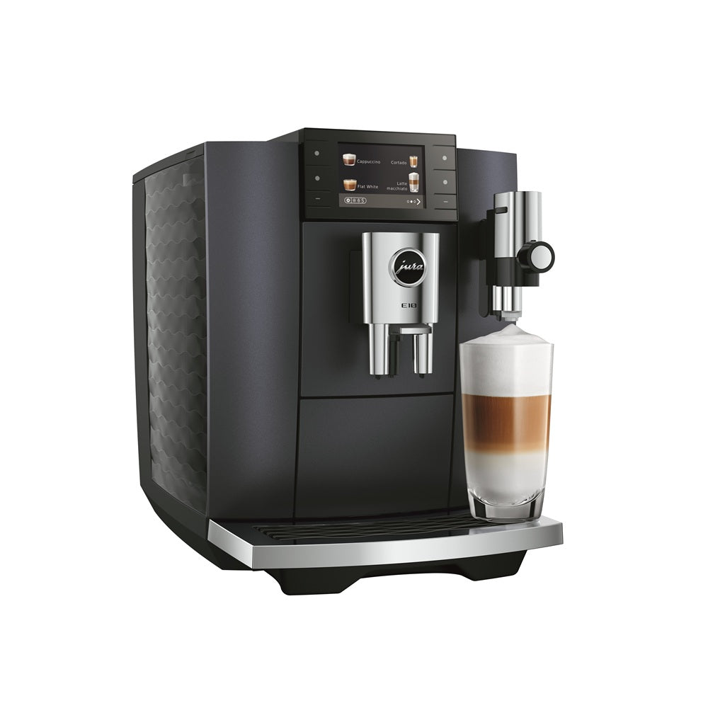 Jura E10 Cosmic Black 15814