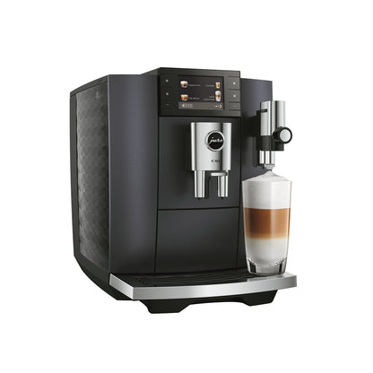 Jura E10 Cosmic Black 15814
