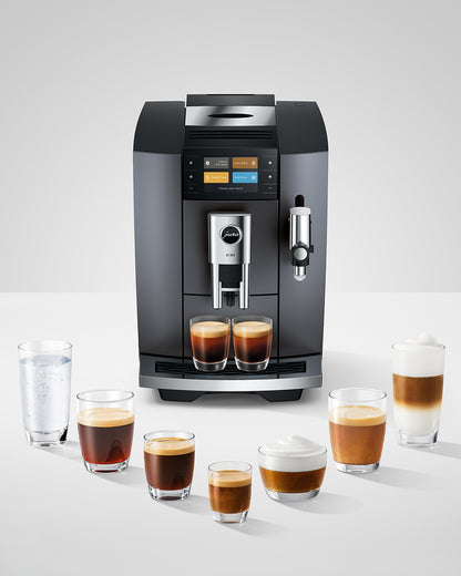 Jura E10 Onyx Grey 15720